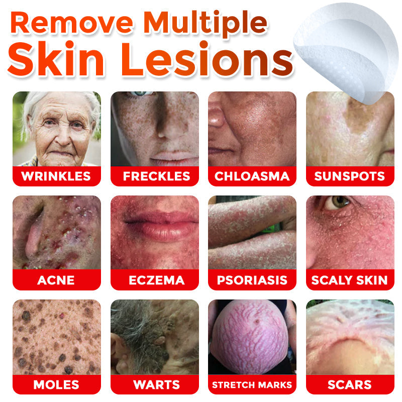 🌿 BotaniClear™ USA-Made MicroNeedle Patch for Skin Tags | Natural Removal in Just 5 Days